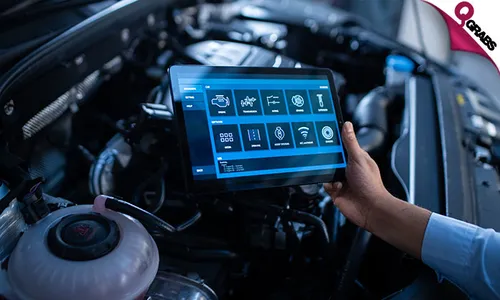 Full Car Computer Diagnostic Service!